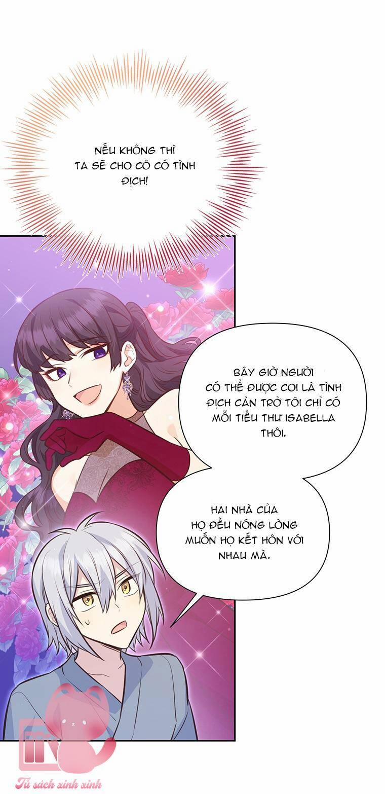 Yêu Tôi Đi, Dù Sao Ngài Cũng Chỉ Là Nhân Vật Phụ 79 trang 19