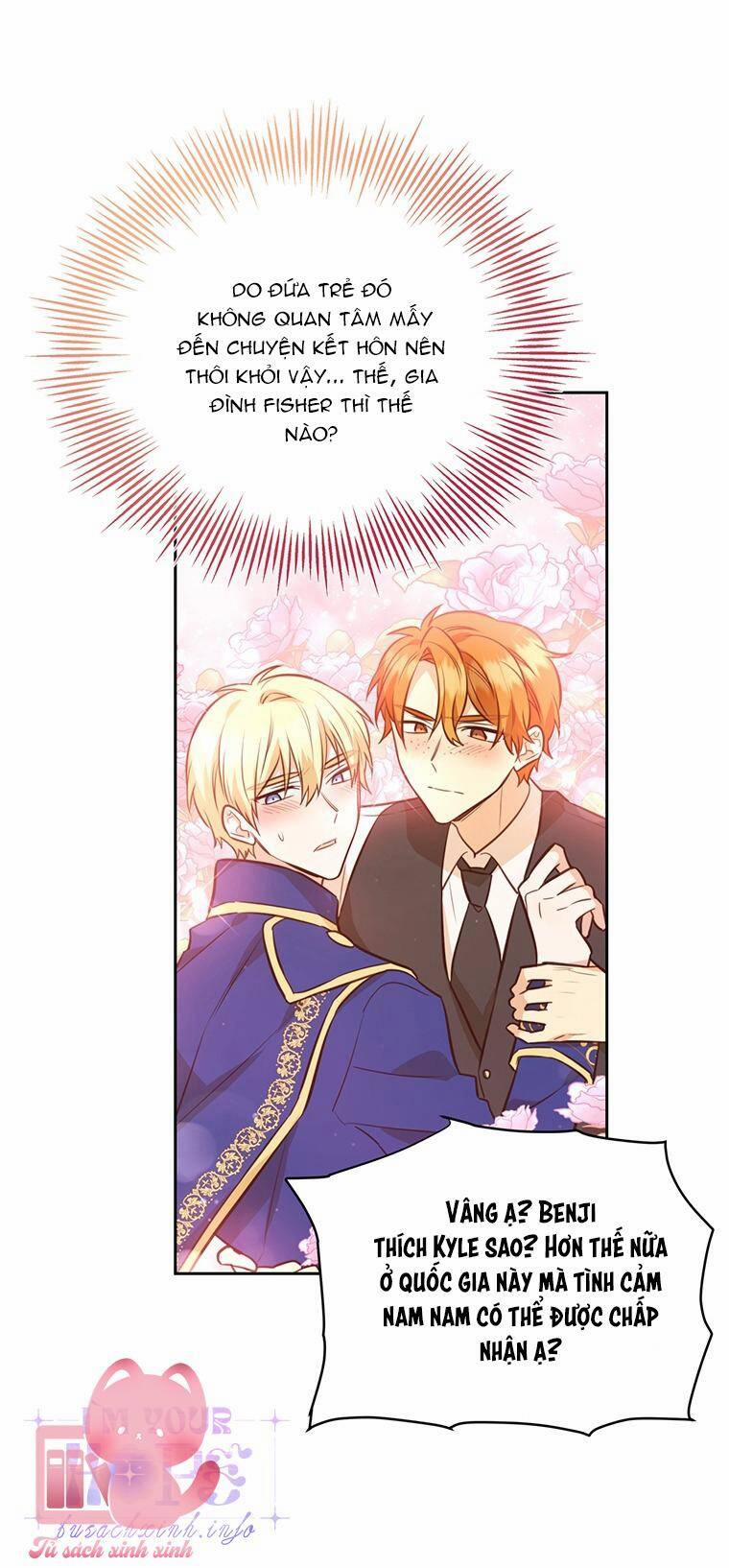 Yêu Tôi Đi, Dù Sao Ngài Cũng Chỉ Là Nhân Vật Phụ 79 trang 20