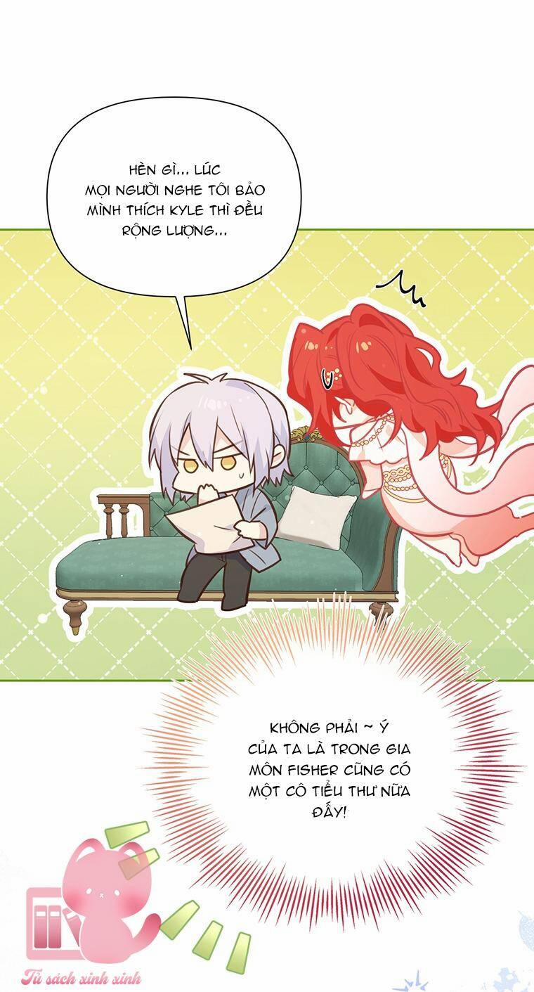 Yêu Tôi Đi, Dù Sao Ngài Cũng Chỉ Là Nhân Vật Phụ 79 trang 21