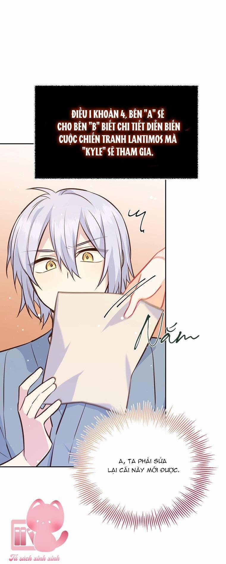 Yêu Tôi Đi, Dù Sao Ngài Cũng Chỉ Là Nhân Vật Phụ 79 trang 24