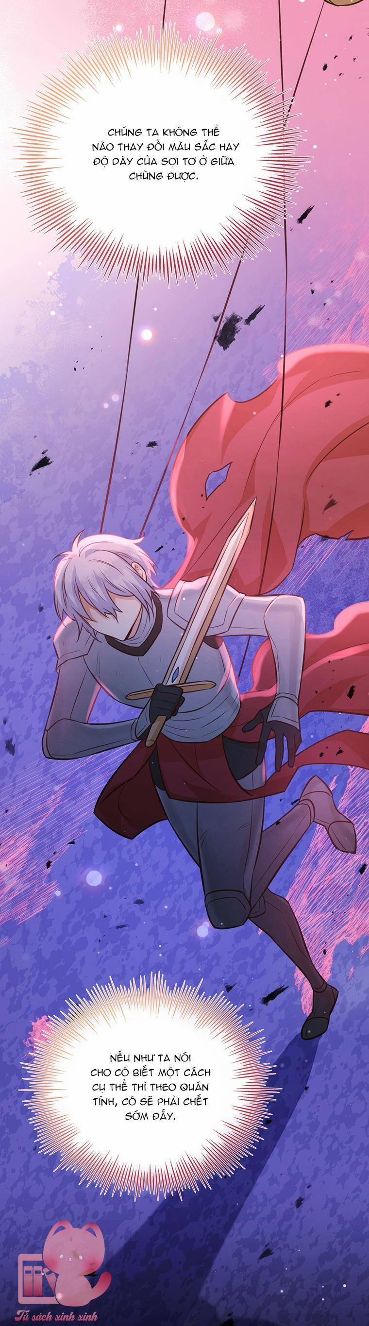 Yêu Tôi Đi, Dù Sao Ngài Cũng Chỉ Là Nhân Vật Phụ 79 trang 28