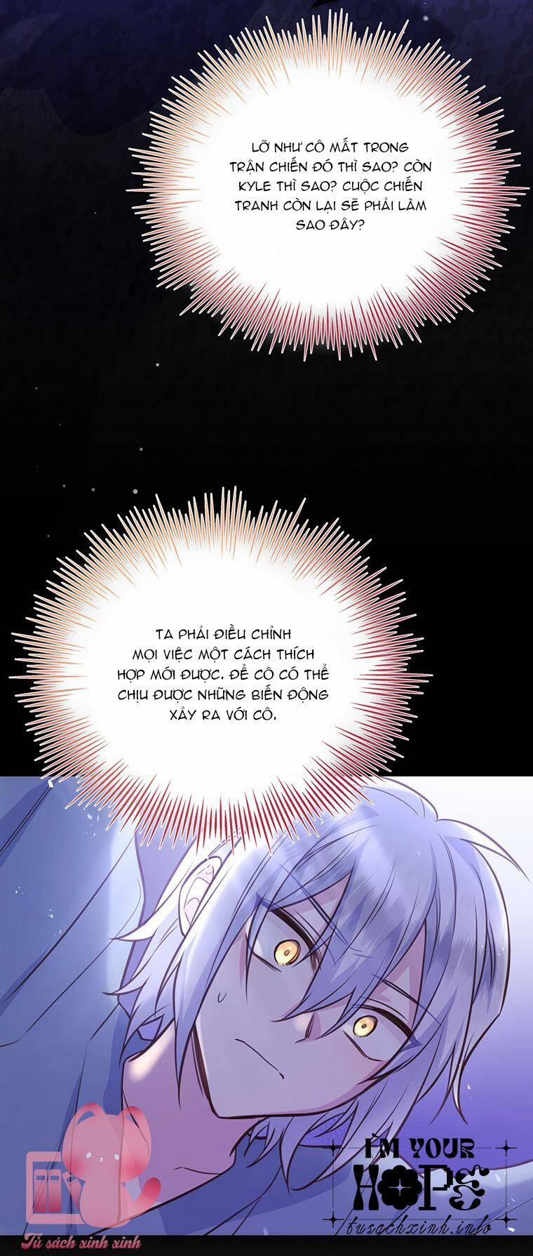 Yêu Tôi Đi, Dù Sao Ngài Cũng Chỉ Là Nhân Vật Phụ 79 trang 29