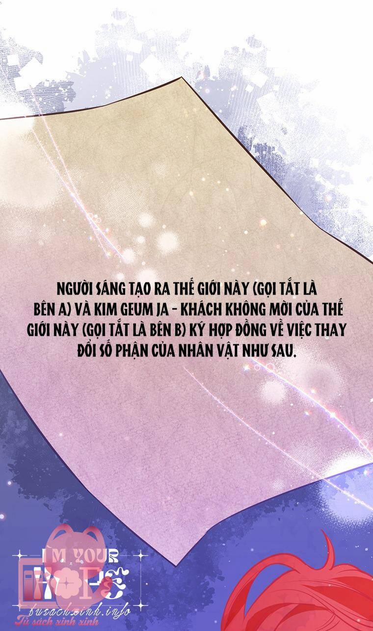 Yêu Tôi Đi, Dù Sao Ngài Cũng Chỉ Là Nhân Vật Phụ 79 trang 3