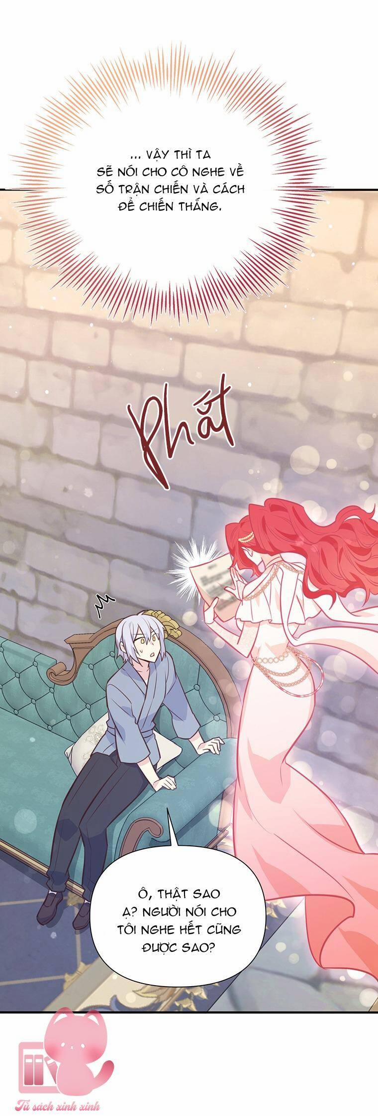 Yêu Tôi Đi, Dù Sao Ngài Cũng Chỉ Là Nhân Vật Phụ 79 trang 34