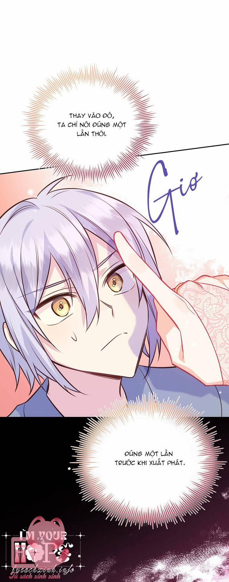 Yêu Tôi Đi, Dù Sao Ngài Cũng Chỉ Là Nhân Vật Phụ 79 trang 35