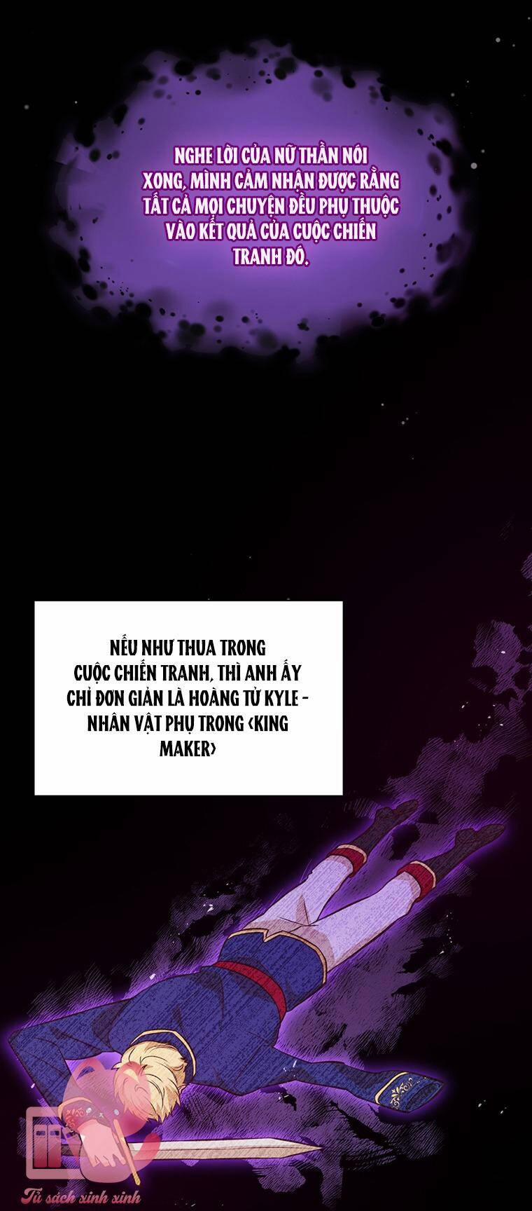 Yêu Tôi Đi, Dù Sao Ngài Cũng Chỉ Là Nhân Vật Phụ 79 trang 38