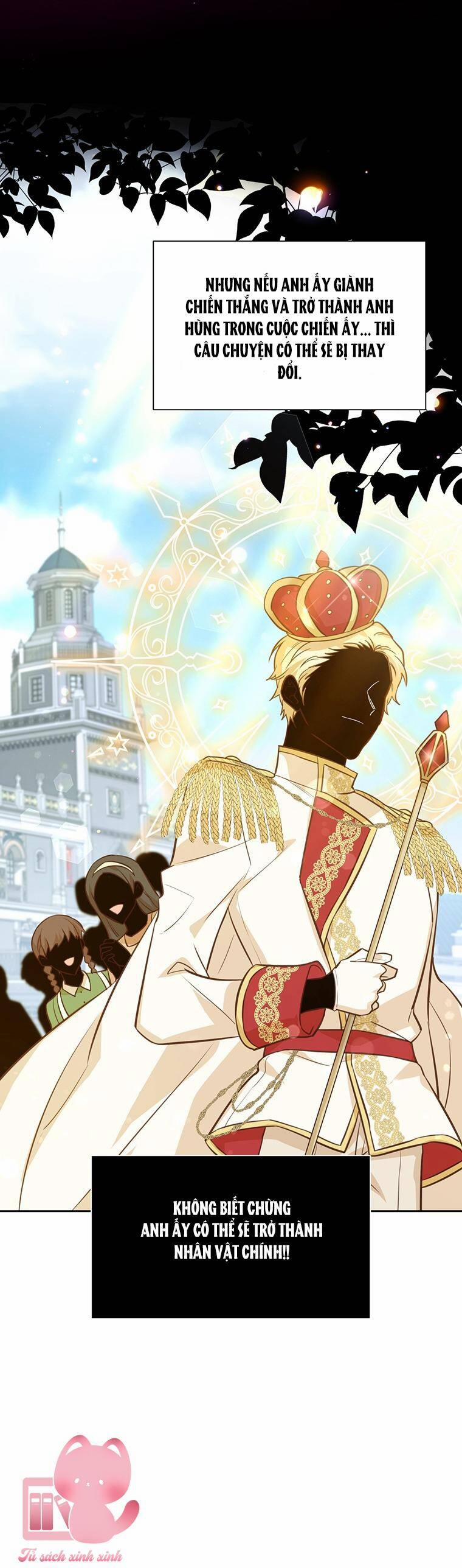 Yêu Tôi Đi, Dù Sao Ngài Cũng Chỉ Là Nhân Vật Phụ 79 trang 39