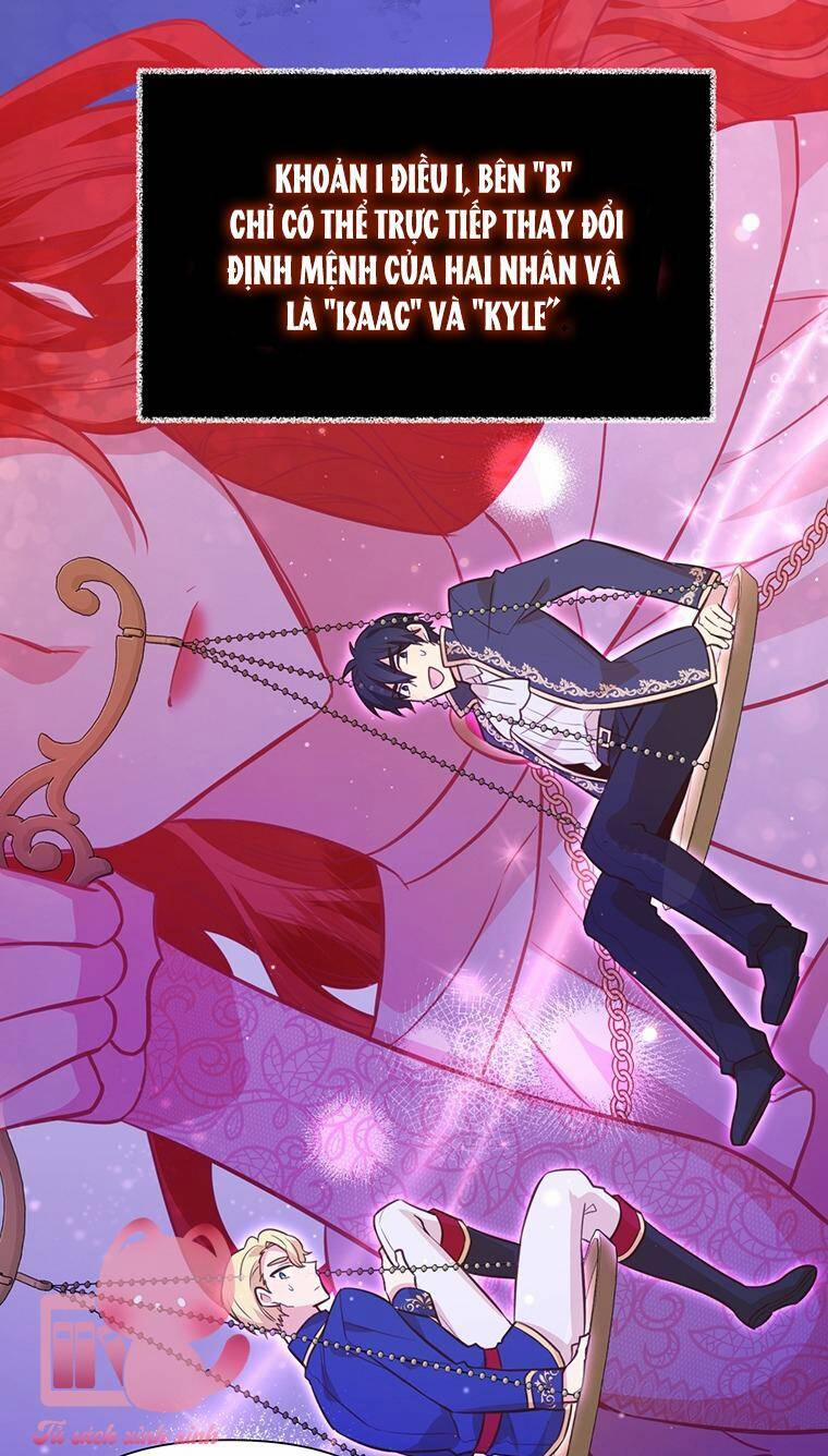 Yêu Tôi Đi, Dù Sao Ngài Cũng Chỉ Là Nhân Vật Phụ 79 trang 4