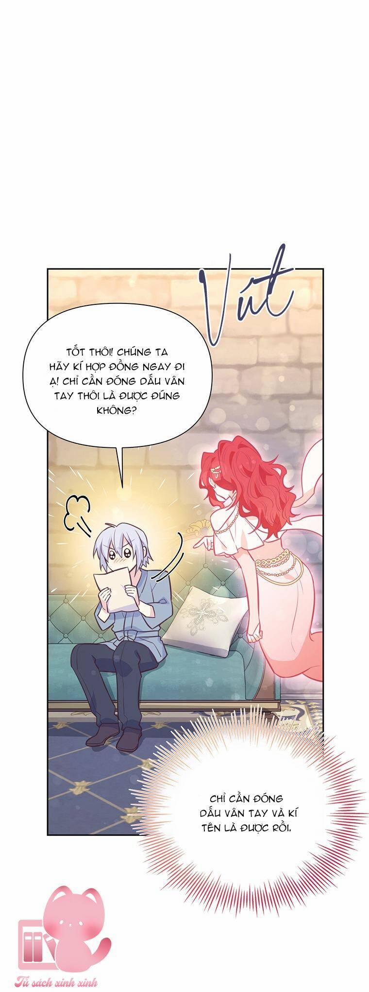 Yêu Tôi Đi, Dù Sao Ngài Cũng Chỉ Là Nhân Vật Phụ 79 trang 40