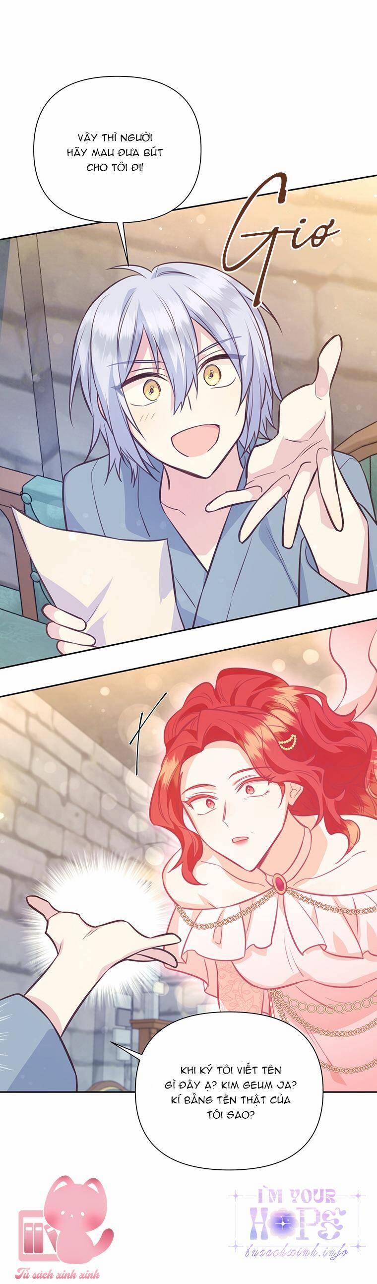 Yêu Tôi Đi, Dù Sao Ngài Cũng Chỉ Là Nhân Vật Phụ 79 trang 41