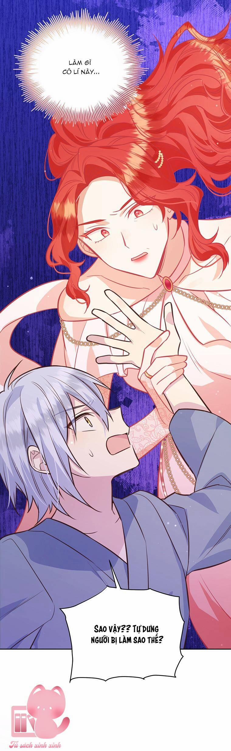 Yêu Tôi Đi, Dù Sao Ngài Cũng Chỉ Là Nhân Vật Phụ 79 trang 43