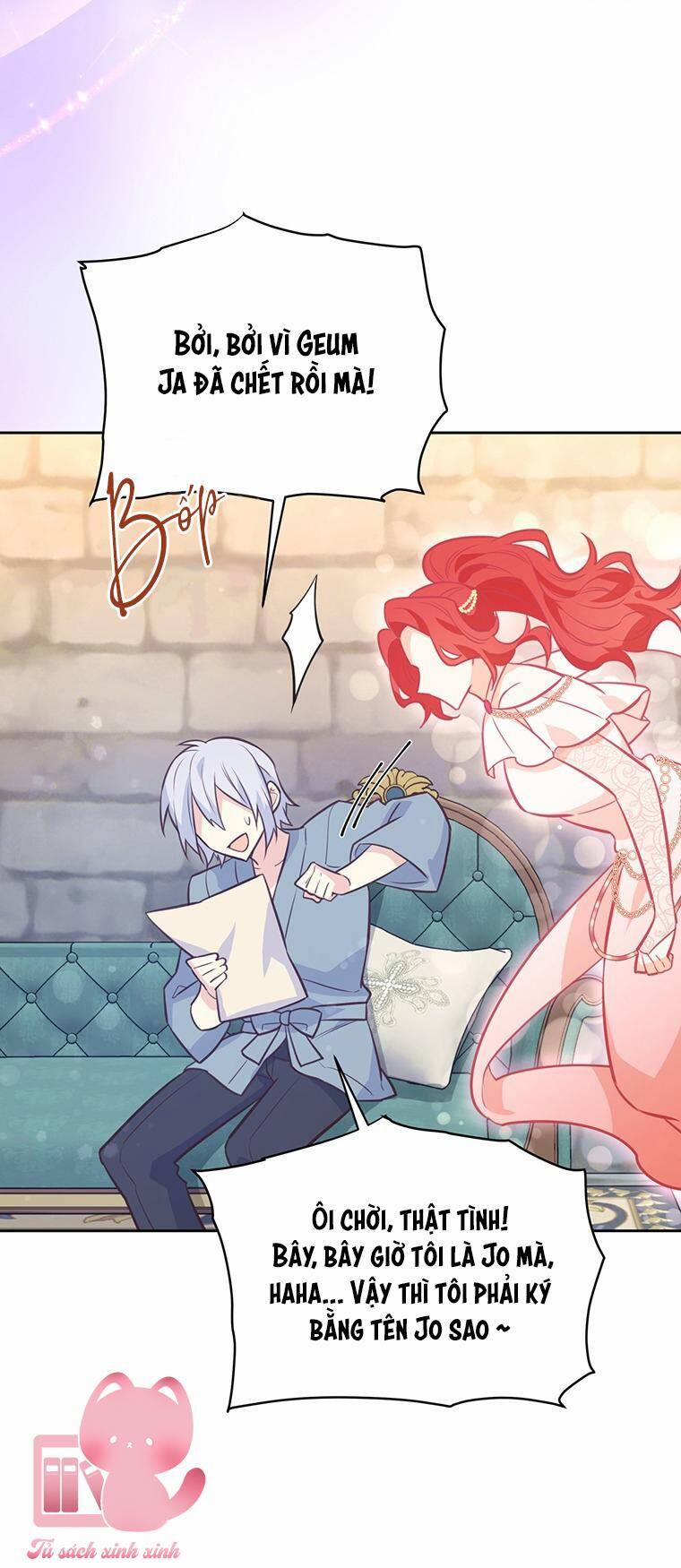 Yêu Tôi Đi, Dù Sao Ngài Cũng Chỉ Là Nhân Vật Phụ 79 trang 46