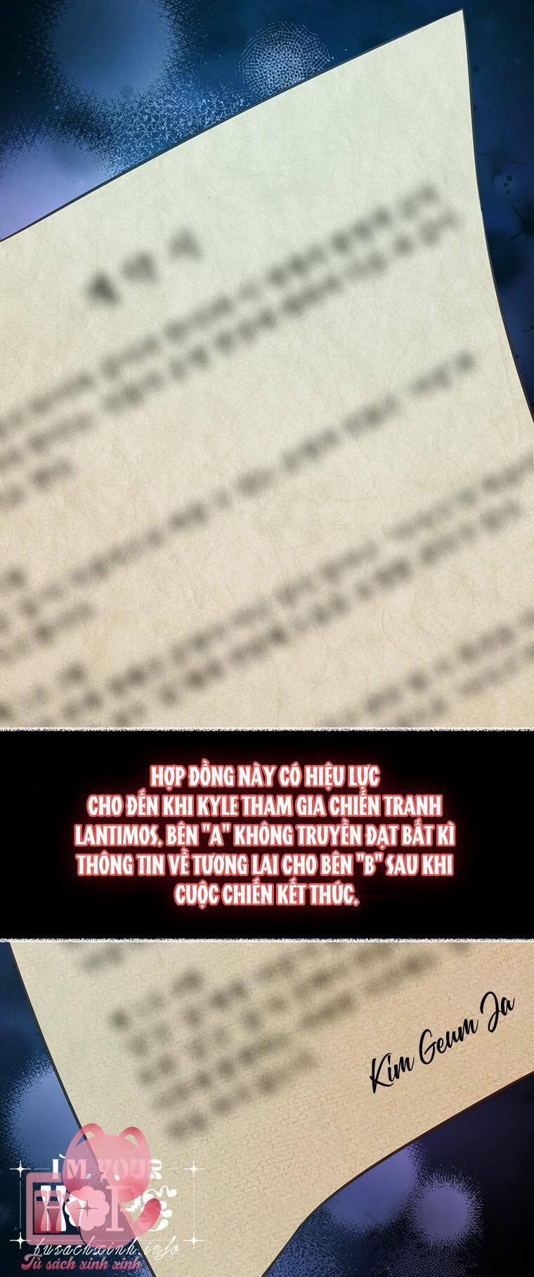 Yêu Tôi Đi, Dù Sao Ngài Cũng Chỉ Là Nhân Vật Phụ 79 trang 51