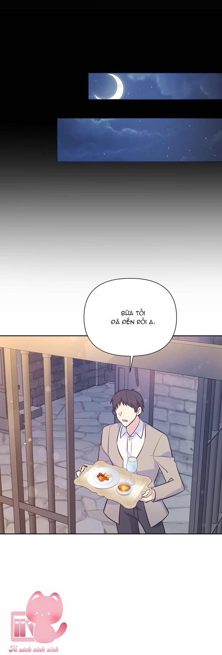 Yêu Tôi Đi, Dù Sao Ngài Cũng Chỉ Là Nhân Vật Phụ 79 trang 53