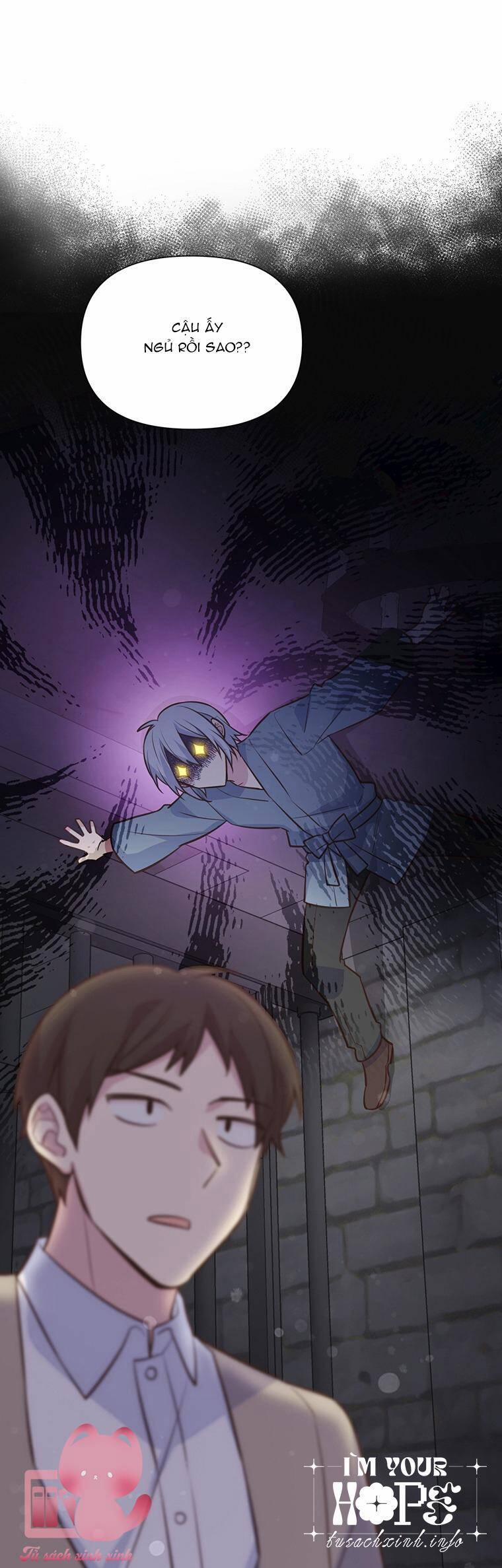 Yêu Tôi Đi, Dù Sao Ngài Cũng Chỉ Là Nhân Vật Phụ 79 trang 55