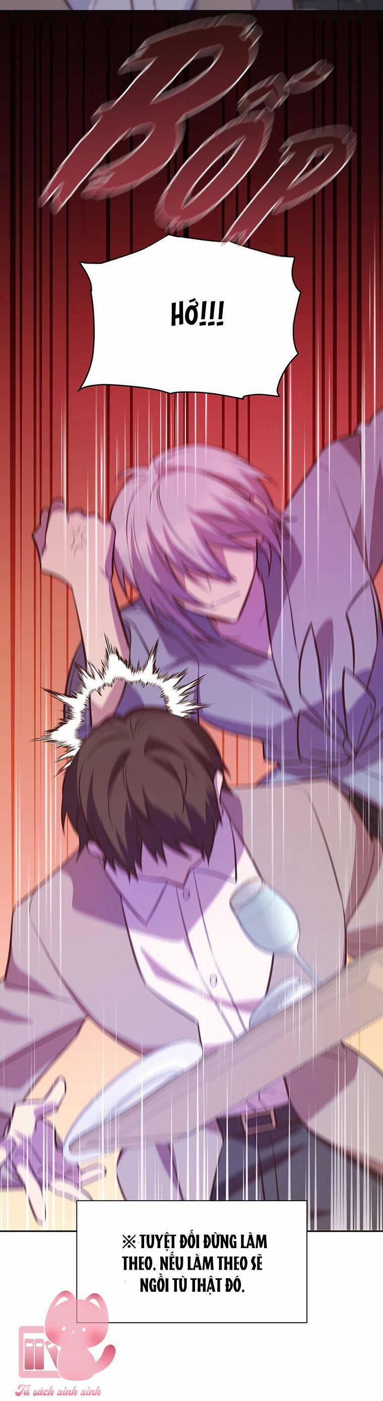 Yêu Tôi Đi, Dù Sao Ngài Cũng Chỉ Là Nhân Vật Phụ 79 trang 56