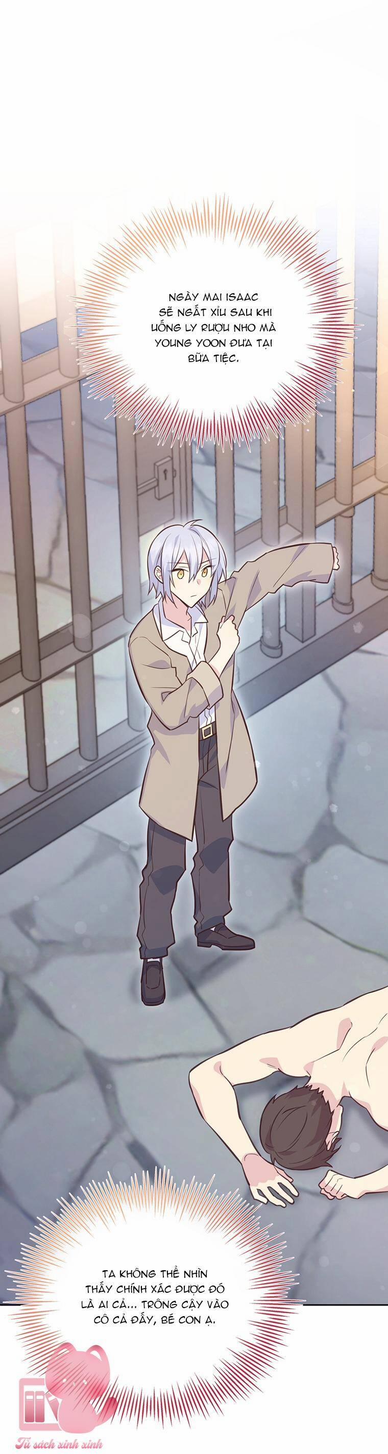 Yêu Tôi Đi, Dù Sao Ngài Cũng Chỉ Là Nhân Vật Phụ 79 trang 59