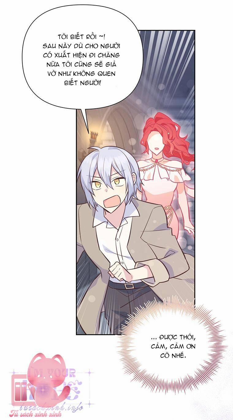 Yêu Tôi Đi, Dù Sao Ngài Cũng Chỉ Là Nhân Vật Phụ 79 trang 61