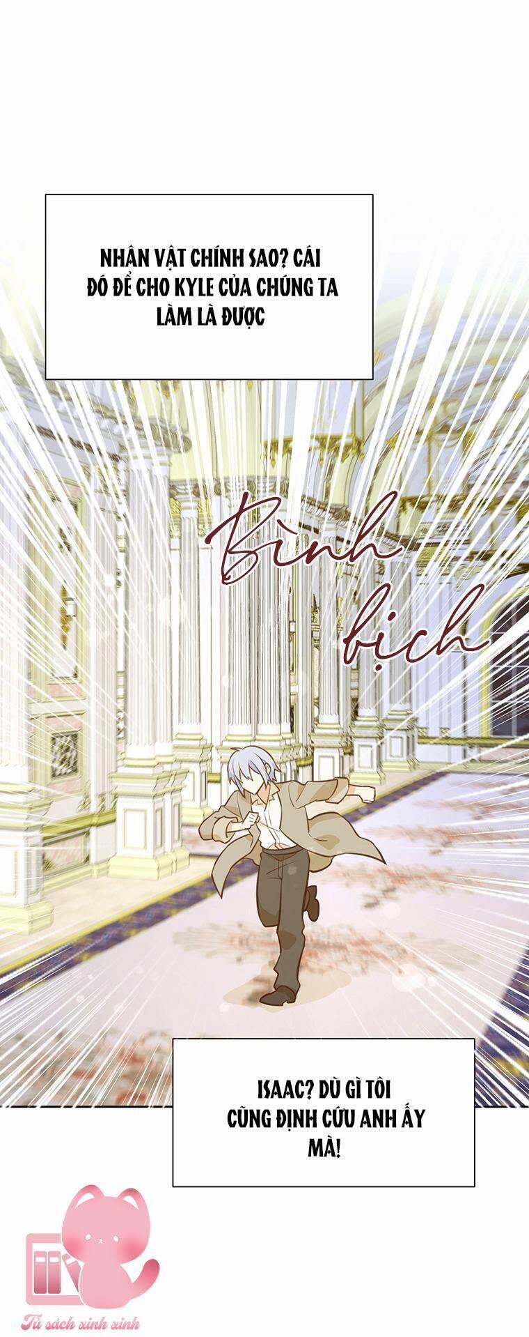 Yêu Tôi Đi, Dù Sao Ngài Cũng Chỉ Là Nhân Vật Phụ 79 trang 64