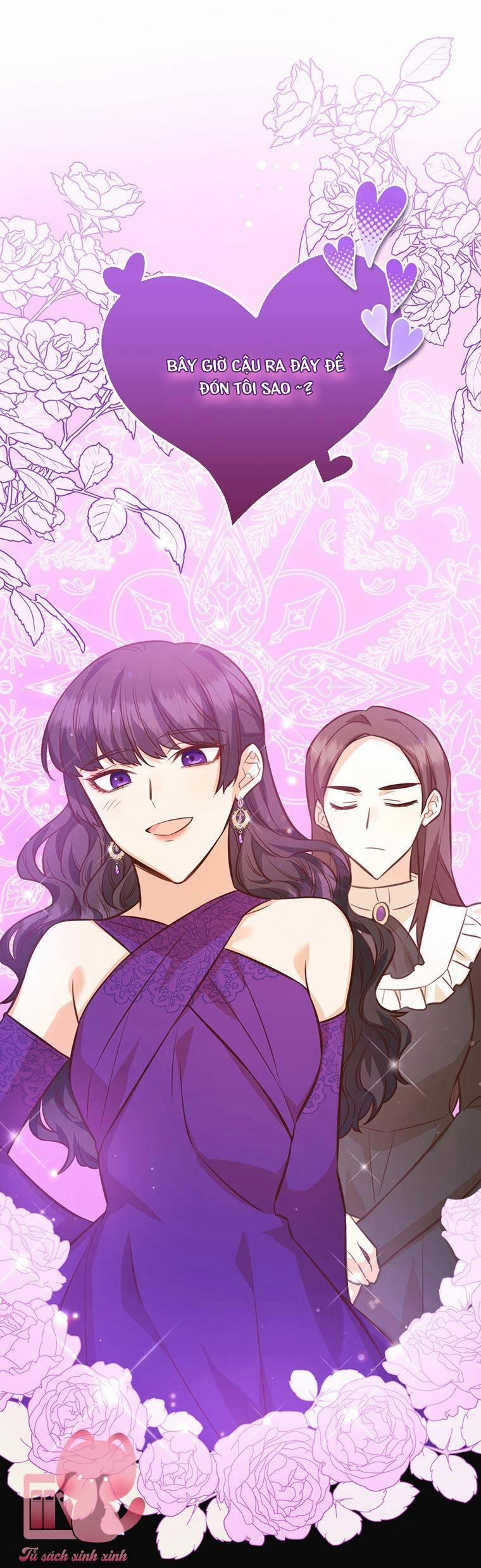 Yêu Tôi Đi, Dù Sao Ngài Cũng Chỉ Là Nhân Vật Phụ 79 trang 70