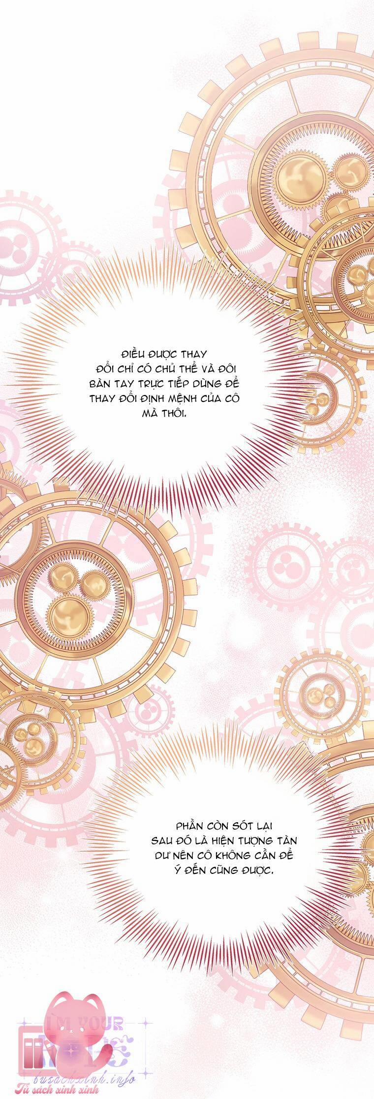 Yêu Tôi Đi, Dù Sao Ngài Cũng Chỉ Là Nhân Vật Phụ 79 trang 9