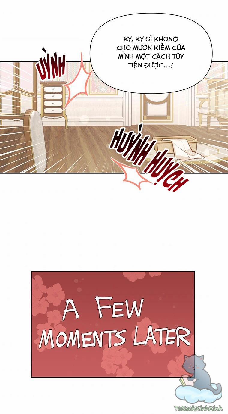 Yêu Tôi Đi, Dù Sao Ngài Cũng Chỉ Là Nhân Vật Phụ 8.5 trang 1