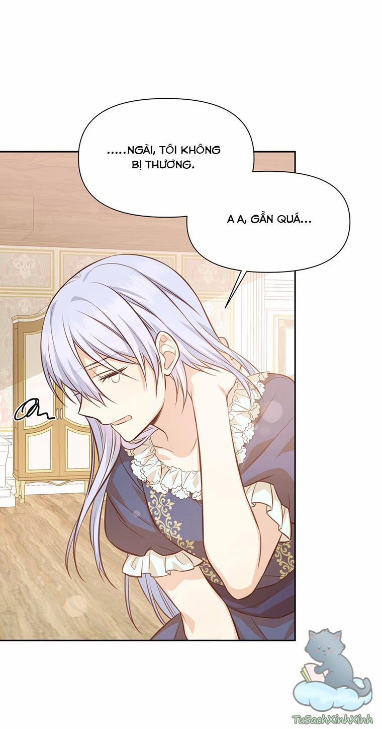 Yêu Tôi Đi, Dù Sao Ngài Cũng Chỉ Là Nhân Vật Phụ 8.5 trang 10