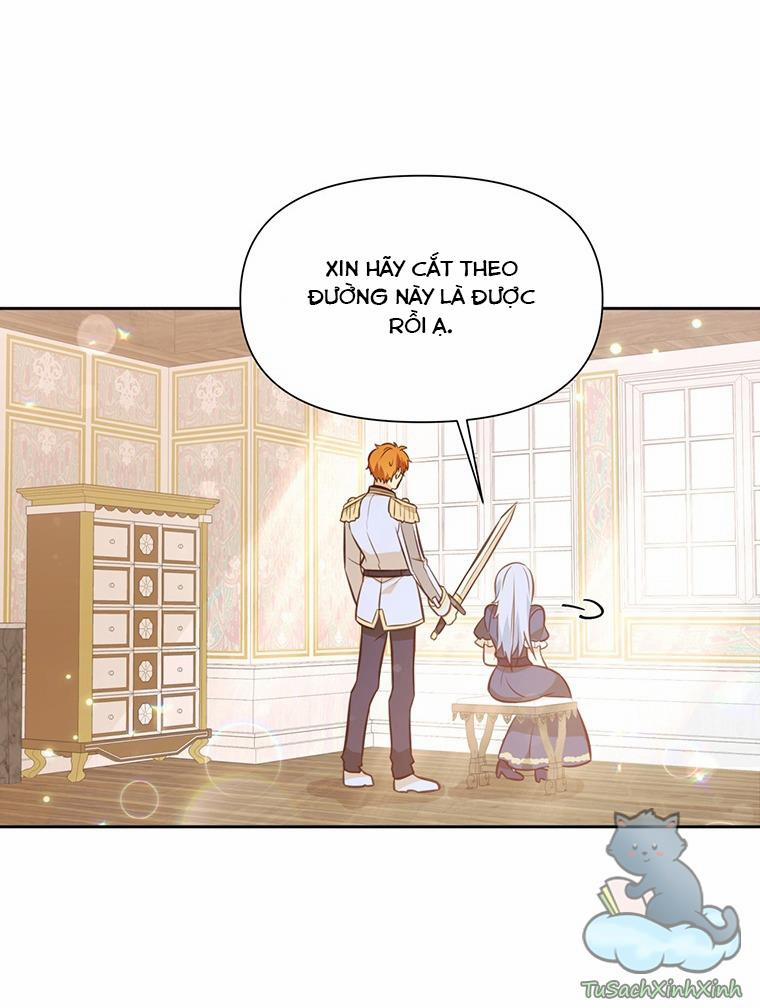 Yêu Tôi Đi, Dù Sao Ngài Cũng Chỉ Là Nhân Vật Phụ 8.5 trang 11