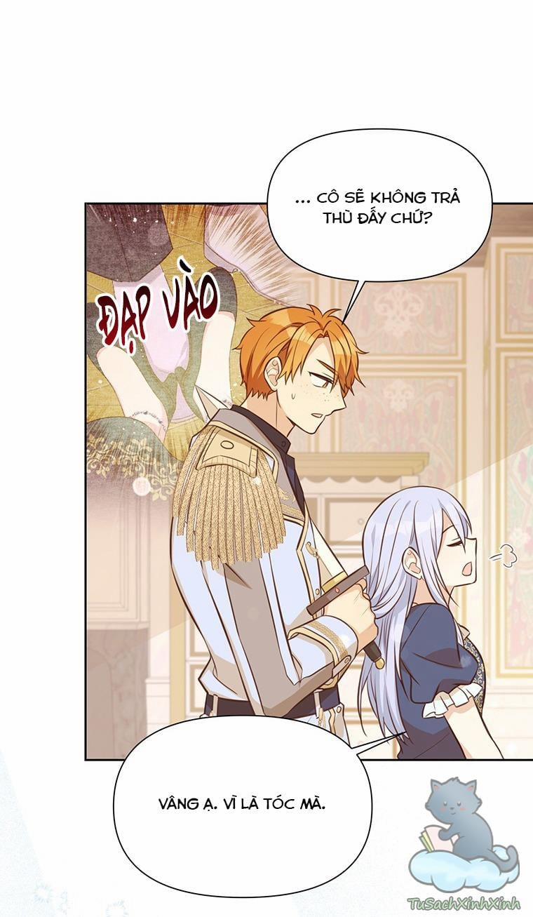 Yêu Tôi Đi, Dù Sao Ngài Cũng Chỉ Là Nhân Vật Phụ 8.5 trang 12