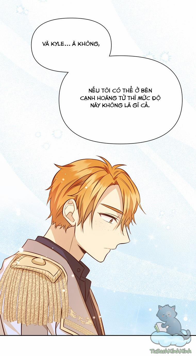 Yêu Tôi Đi, Dù Sao Ngài Cũng Chỉ Là Nhân Vật Phụ 8.5 trang 13