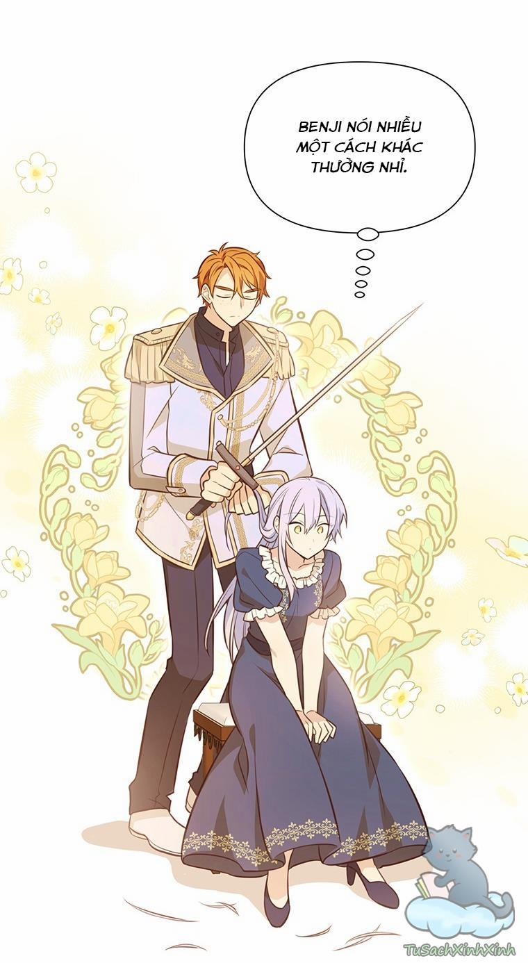 Yêu Tôi Đi, Dù Sao Ngài Cũng Chỉ Là Nhân Vật Phụ 8.5 trang 17