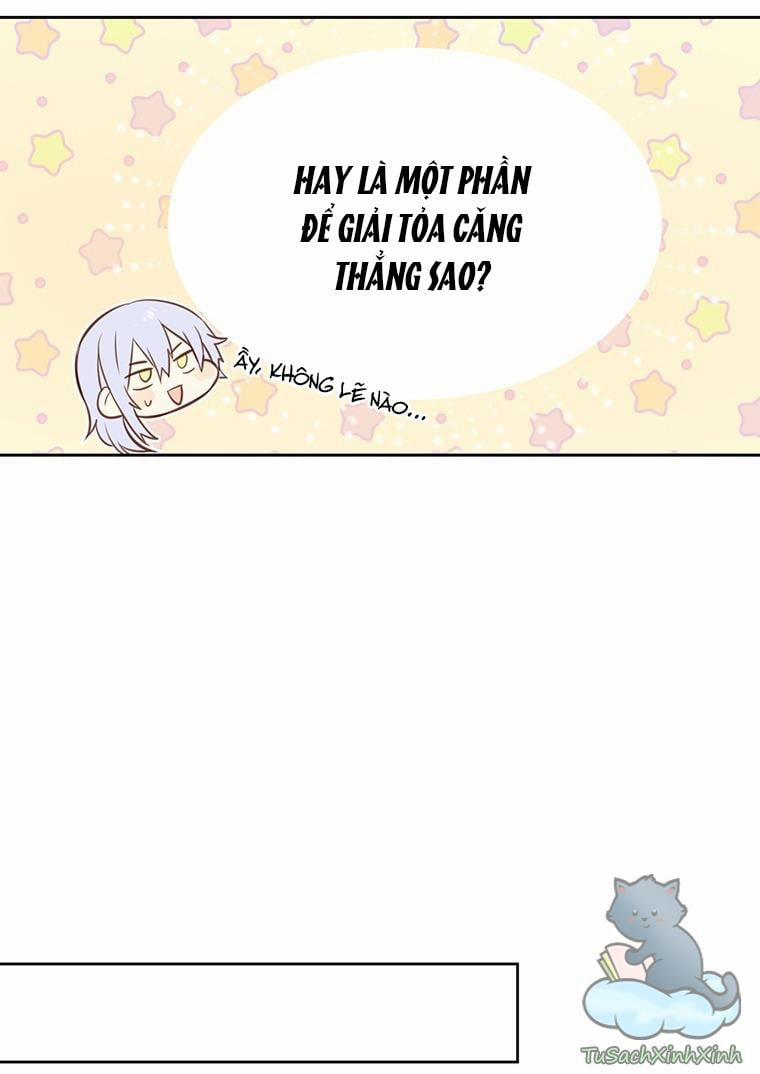 Yêu Tôi Đi, Dù Sao Ngài Cũng Chỉ Là Nhân Vật Phụ 8.5 trang 18