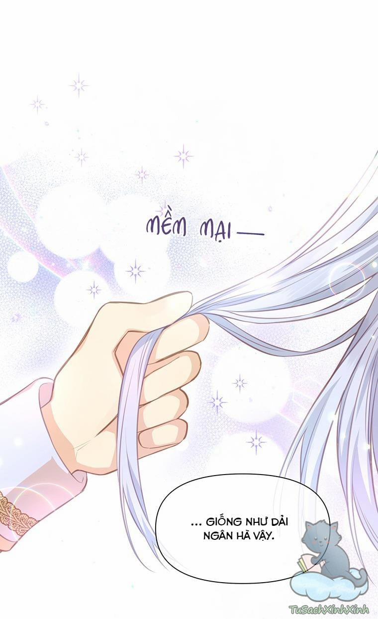 Yêu Tôi Đi, Dù Sao Ngài Cũng Chỉ Là Nhân Vật Phụ 8.5 trang 3