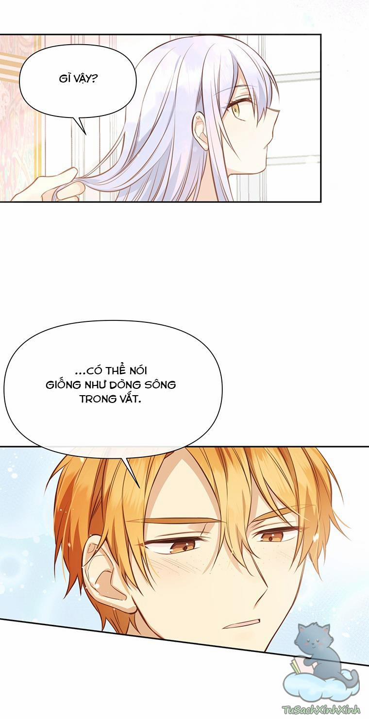 Yêu Tôi Đi, Dù Sao Ngài Cũng Chỉ Là Nhân Vật Phụ 8.5 trang 4