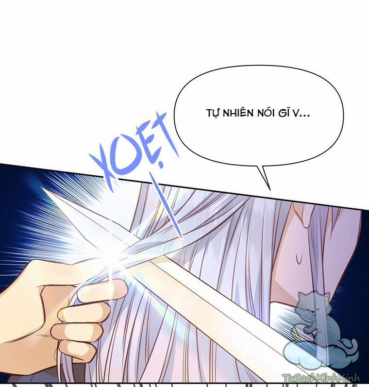 Yêu Tôi Đi, Dù Sao Ngài Cũng Chỉ Là Nhân Vật Phụ 8.5 trang 5