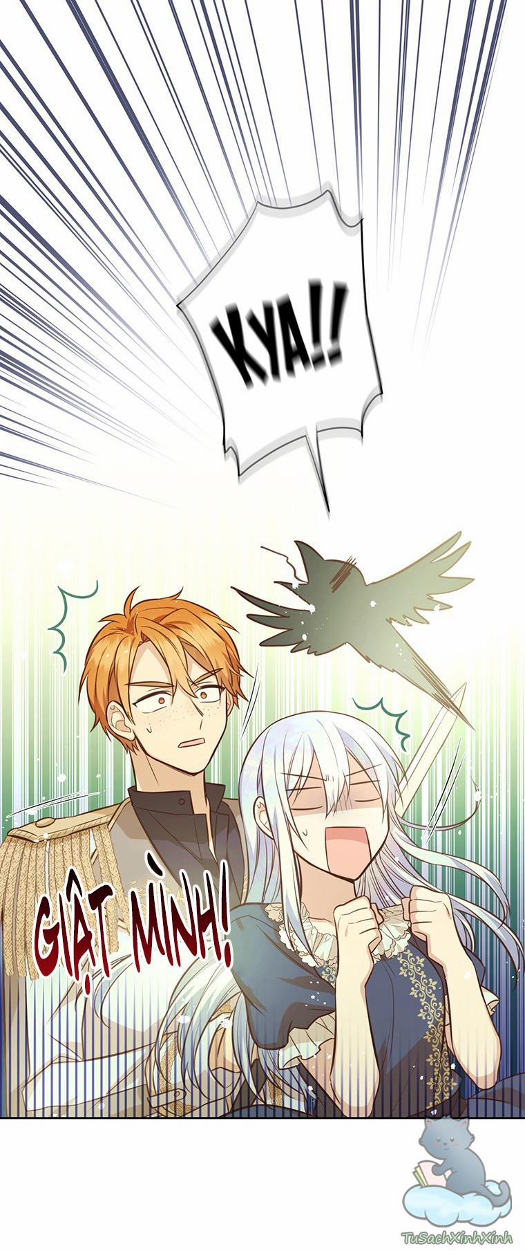 Yêu Tôi Đi, Dù Sao Ngài Cũng Chỉ Là Nhân Vật Phụ 8.5 trang 6