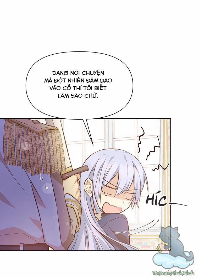 Yêu Tôi Đi, Dù Sao Ngài Cũng Chỉ Là Nhân Vật Phụ 8.5 trang 7