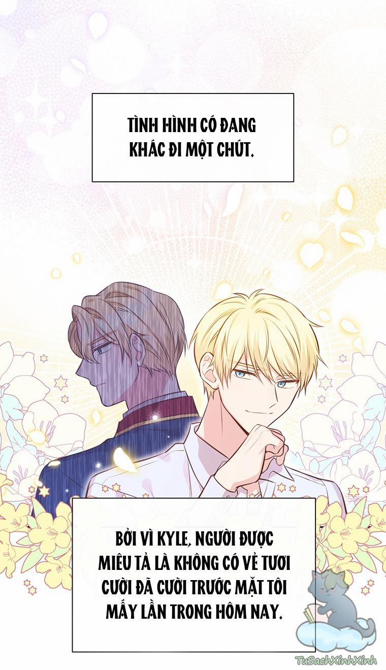 Yêu Tôi Đi, Dù Sao Ngài Cũng Chỉ Là Nhân Vật Phụ 8 trang 13