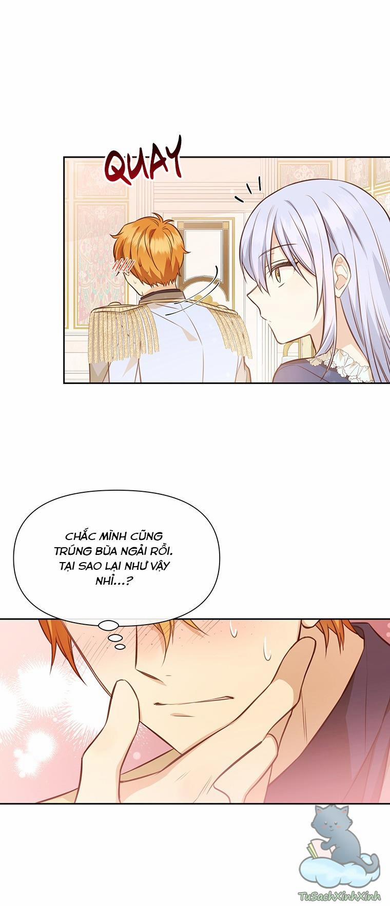 Yêu Tôi Đi, Dù Sao Ngài Cũng Chỉ Là Nhân Vật Phụ 8 trang 15