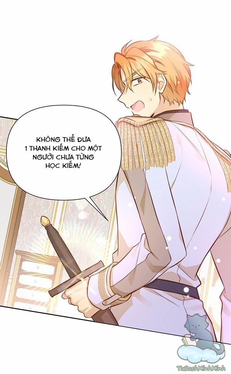 Yêu Tôi Đi, Dù Sao Ngài Cũng Chỉ Là Nhân Vật Phụ 8 trang 18