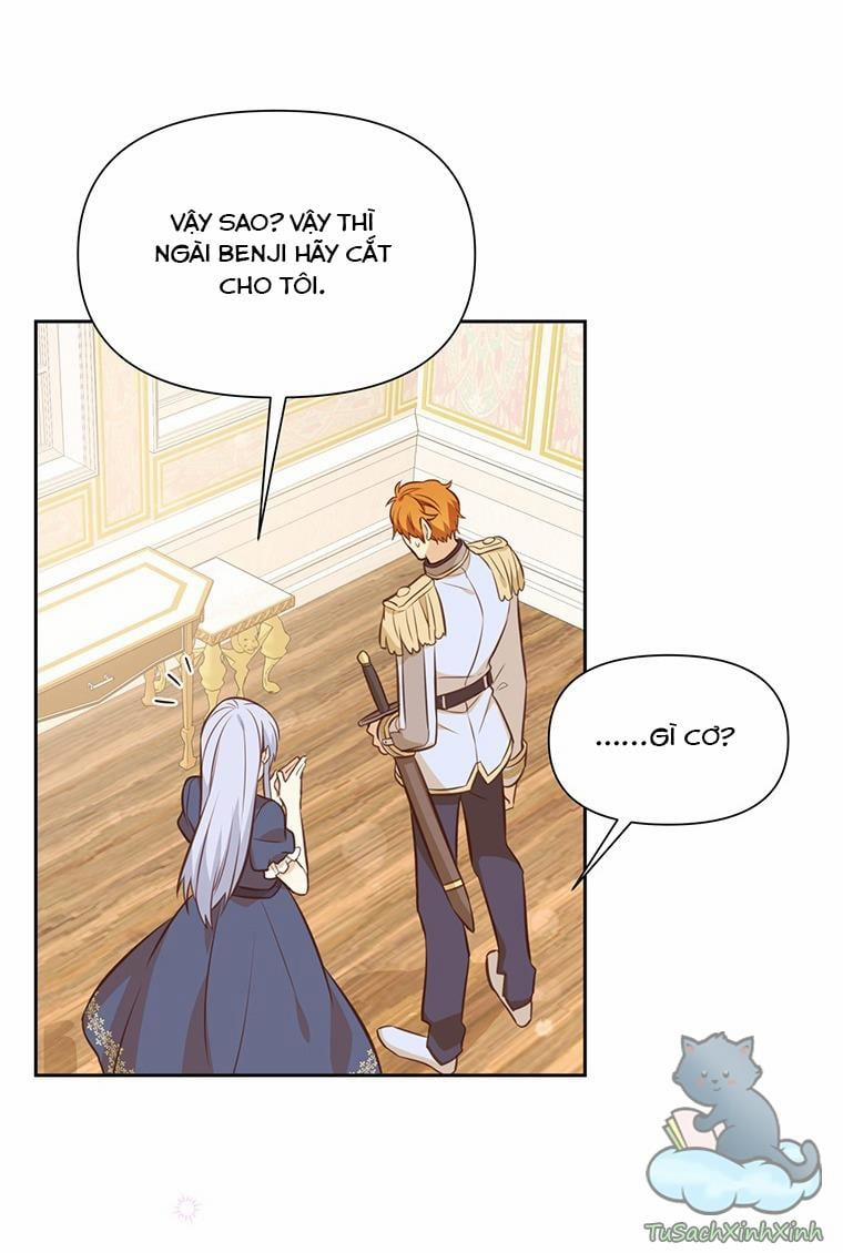 Yêu Tôi Đi, Dù Sao Ngài Cũng Chỉ Là Nhân Vật Phụ 8 trang 19