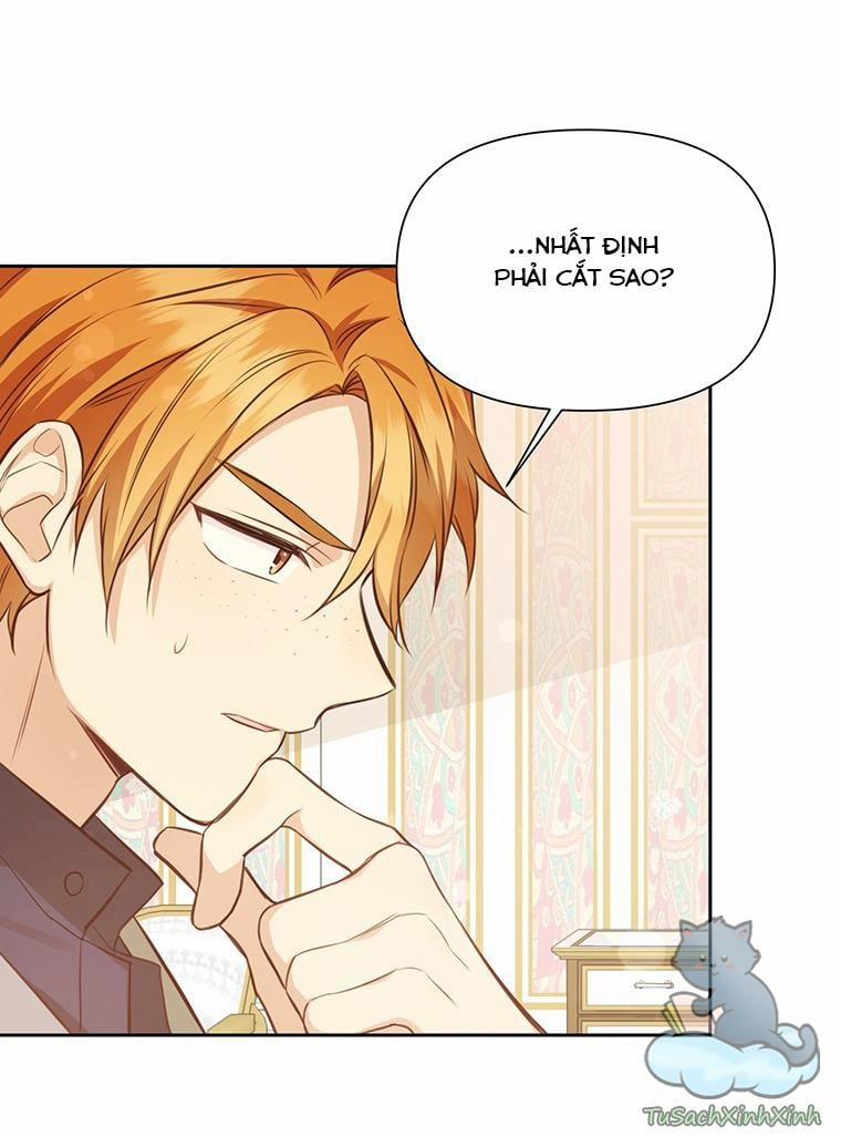 Yêu Tôi Đi, Dù Sao Ngài Cũng Chỉ Là Nhân Vật Phụ 8 trang 22