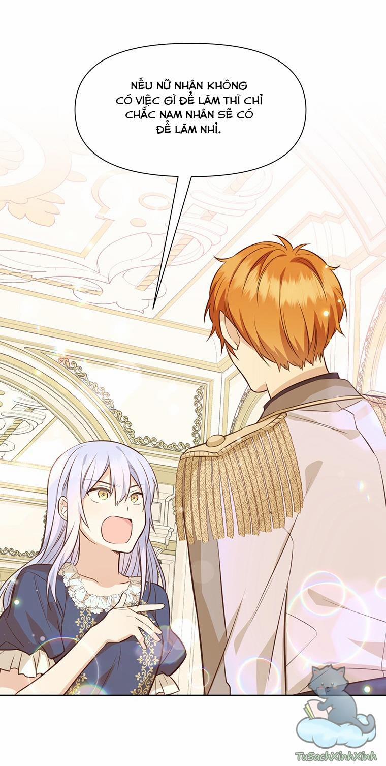 Yêu Tôi Đi, Dù Sao Ngài Cũng Chỉ Là Nhân Vật Phụ 8 trang 3