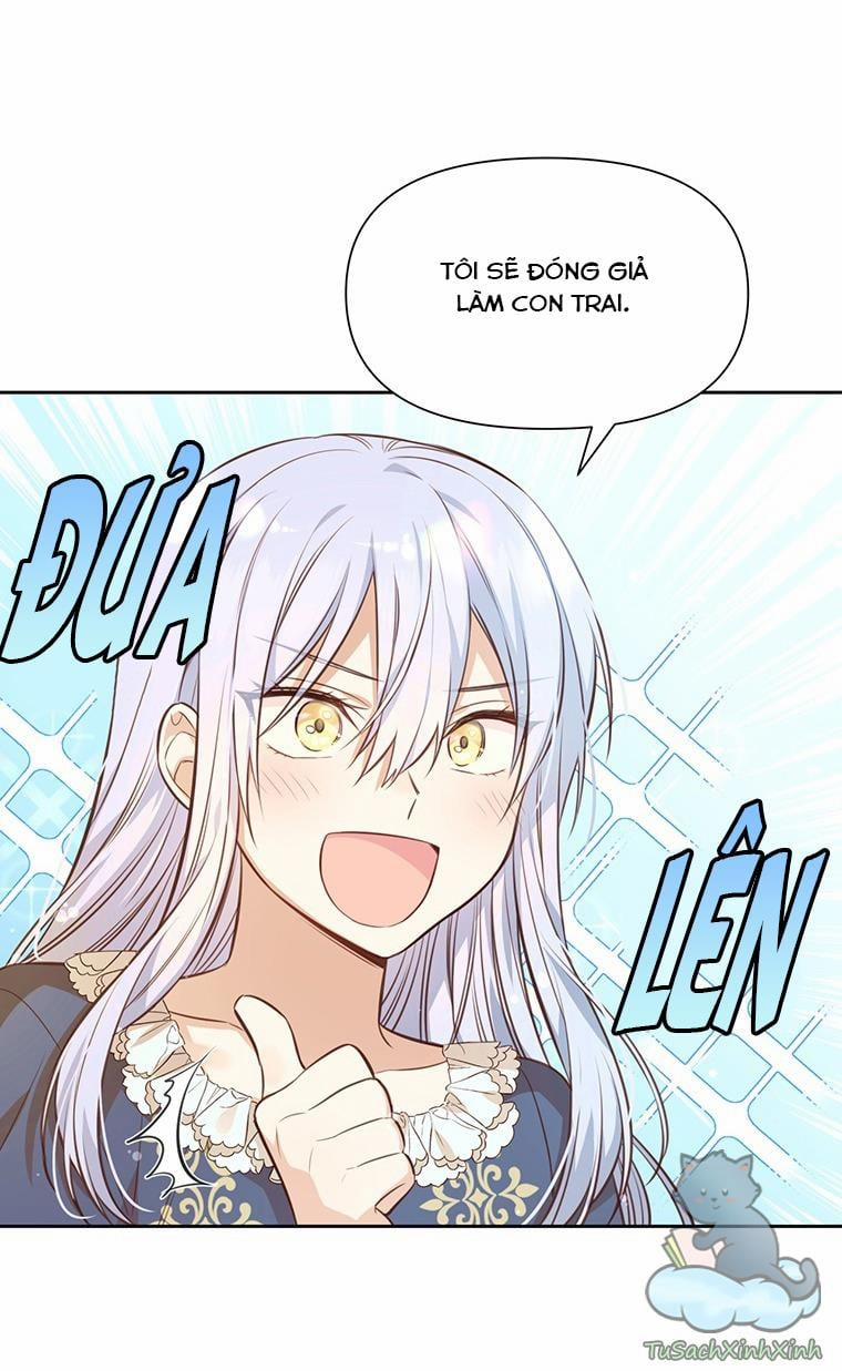 Yêu Tôi Đi, Dù Sao Ngài Cũng Chỉ Là Nhân Vật Phụ 8 trang 4