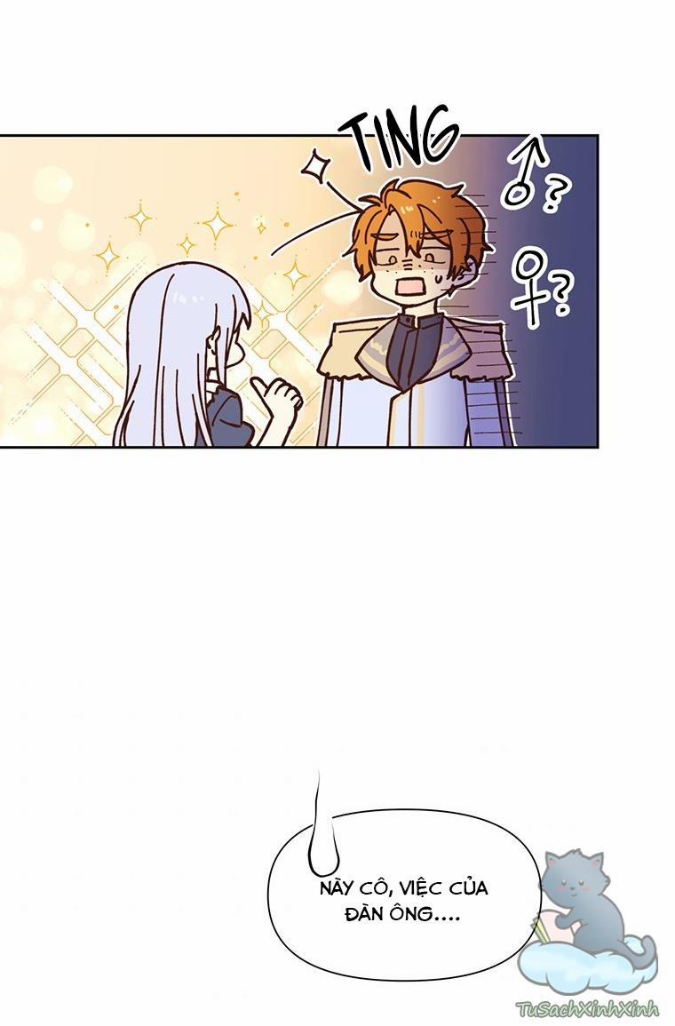 Yêu Tôi Đi, Dù Sao Ngài Cũng Chỉ Là Nhân Vật Phụ 8 trang 5