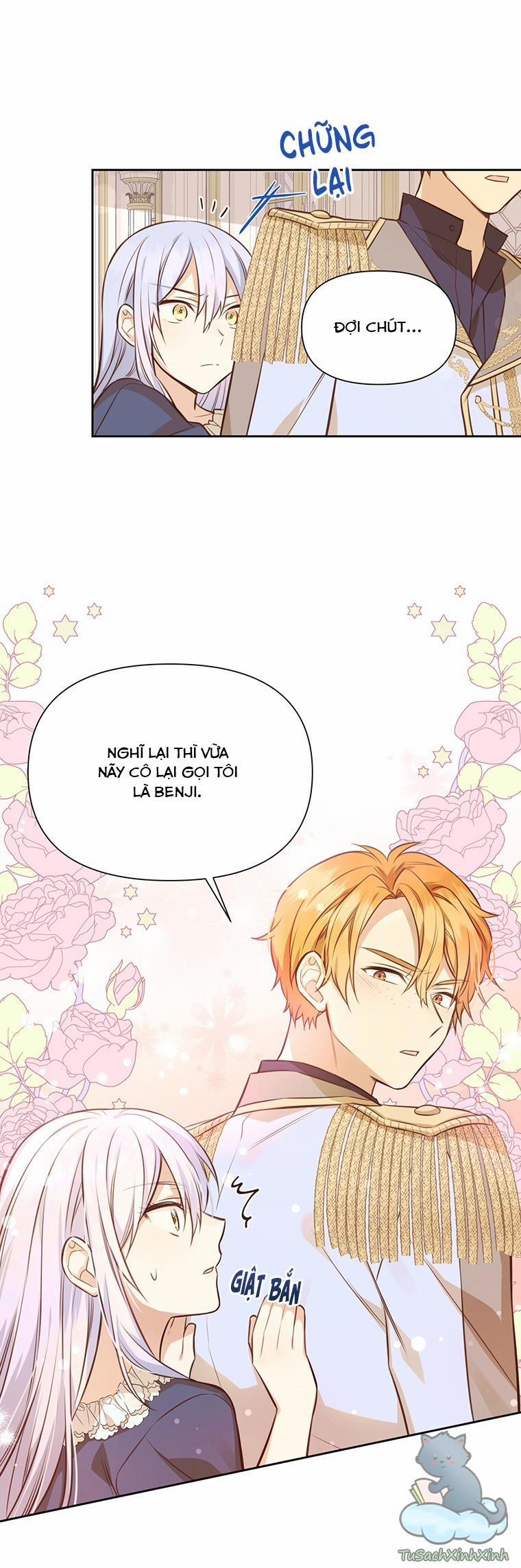 Yêu Tôi Đi, Dù Sao Ngài Cũng Chỉ Là Nhân Vật Phụ 8 trang 8