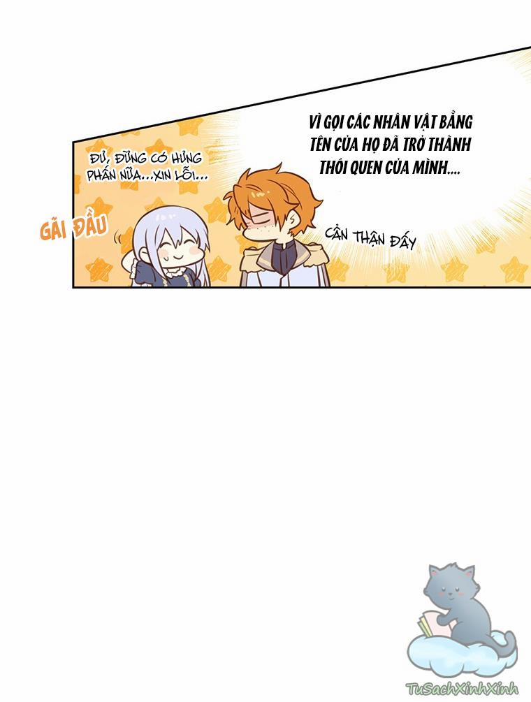 Yêu Tôi Đi, Dù Sao Ngài Cũng Chỉ Là Nhân Vật Phụ 8 trang 9