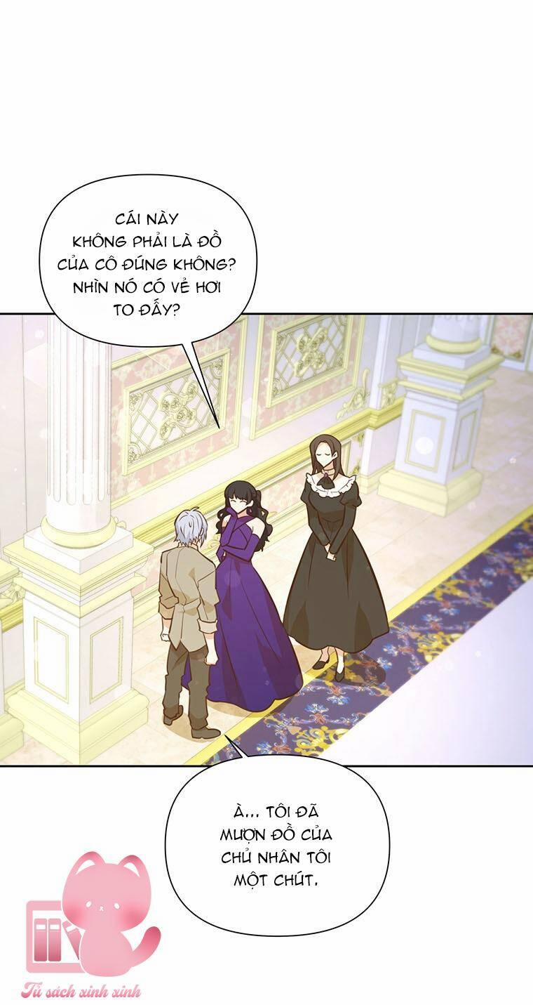 Yêu Tôi Đi, Dù Sao Ngài Cũng Chỉ Là Nhân Vật Phụ 80 trang 1