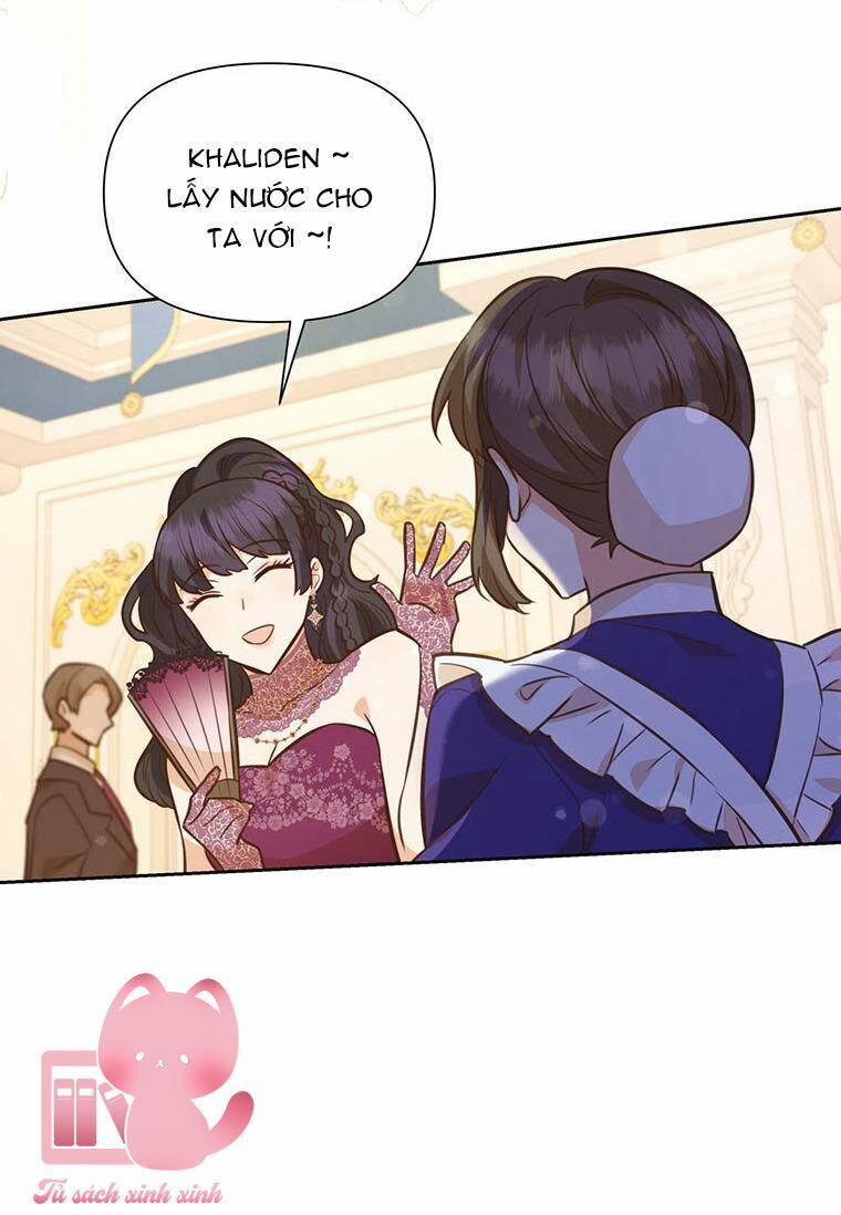 Yêu Tôi Đi, Dù Sao Ngài Cũng Chỉ Là Nhân Vật Phụ 80 trang 11