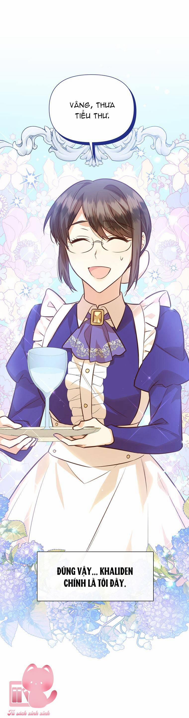 Yêu Tôi Đi, Dù Sao Ngài Cũng Chỉ Là Nhân Vật Phụ 80 trang 12